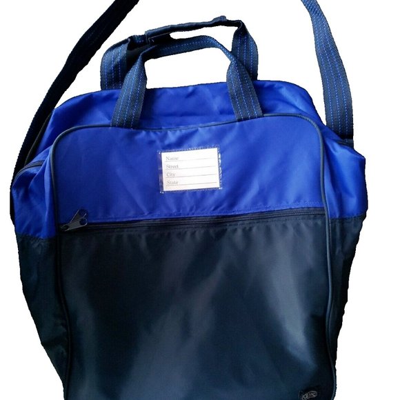 Le Sac Ski Bag & Boot Bag with Straps - Picture 3 of 4